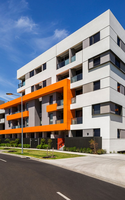 Exsulite Uses Multi Storey Parkville