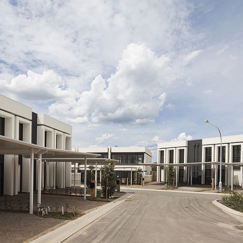 Exsulite Thermal Facade Cladding
