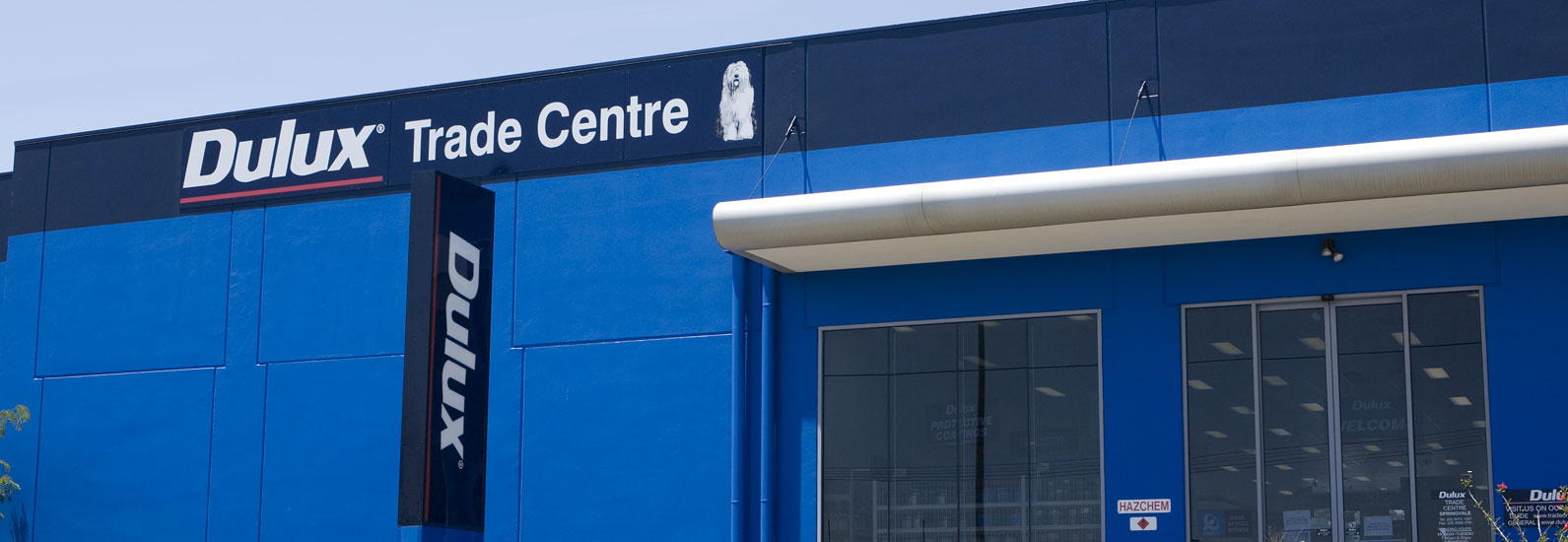 Dulux Trade Centre